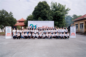 TECHPRO GROUP - 24 NĂM VỮNG BƯỚC TRÊN “HÀNH TRÌNH TẬN TÂM PHỤNG SỰ