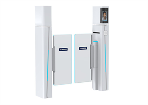 Speed Gate LA3219H - Tối ưu lưu lượng người qua lại cho doanh nghiệp lớn