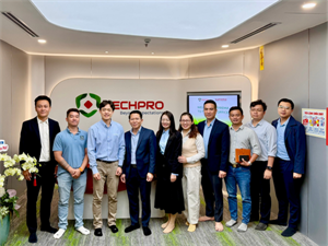 TECHPRO - SUPREMA 2026 : Giới thiệu nền tảng an ninh tích hợp và hệ sinh thái công nghệ mới