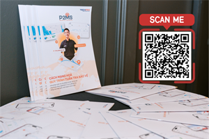 Giải pháp quản lý tuần tra và tài sản chủ động thời gian thực P2MS
