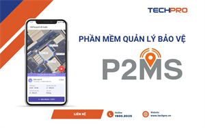 Phần mềm quản lý bảo vệ - Giải pháp thay thế Zalo để quản lý nhân viên bảo vệ hiệu quả
