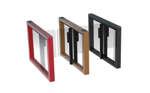 Speed Gate LA3217 - Cổng kiểm soát người đi bộ cao cấp chính hãng
