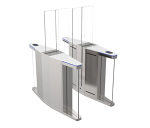 Sliding Gate R632 - Cổng an ninh cao cấp dành cho văn phòng