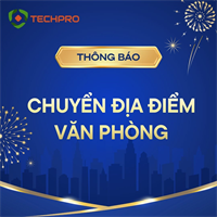 THÔNG BÁO CHUYỂN ĐỊA ĐIỂM VĂN PHÒNG HÀ NỘI