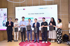TECHPRO DPS TẠI HỘI THẢO THIẾT KẾ TRUYỀN THÔNG SWINBURNE 2026