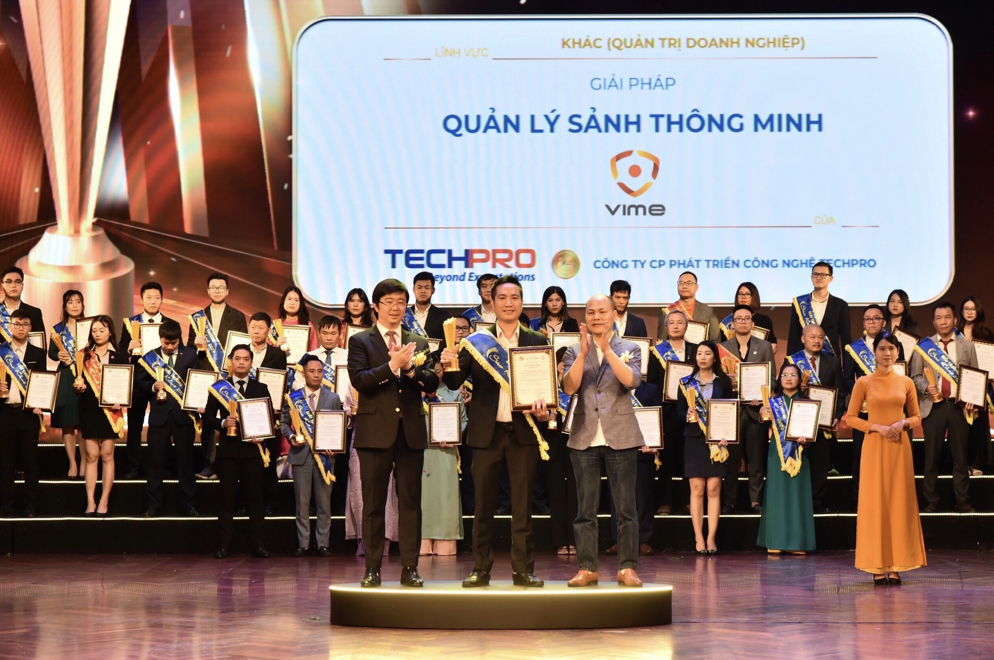 VIME – Giải Pháp Quản Lý Khách Thông Minh Nâng Tầm Hình Ảnh Doanh Nghiệp