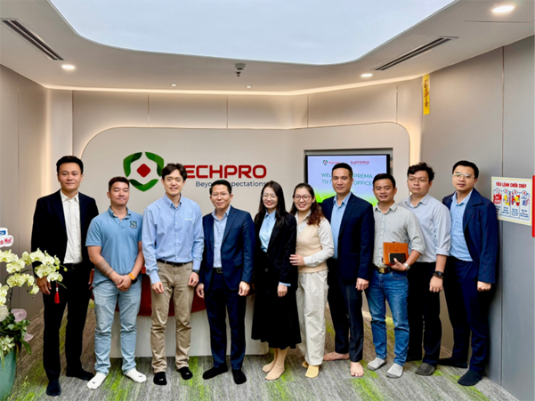 TECHPRO - SUPREMA 2026 : Giới thiệu nền tảng an ninh tích hợp và hệ sinh thái công nghệ mới