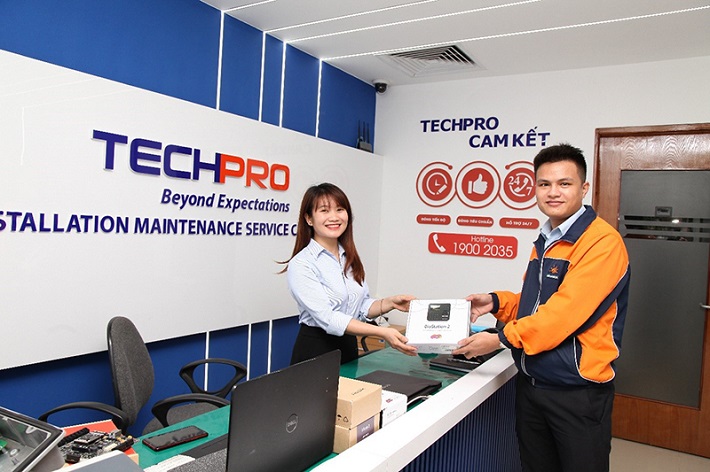 TECHPRO IMS CENTER – Lắp Đặt Hệ Thống Sấy Cho MM Packaging VIDON giúp tối ưu chi phí sản xuất