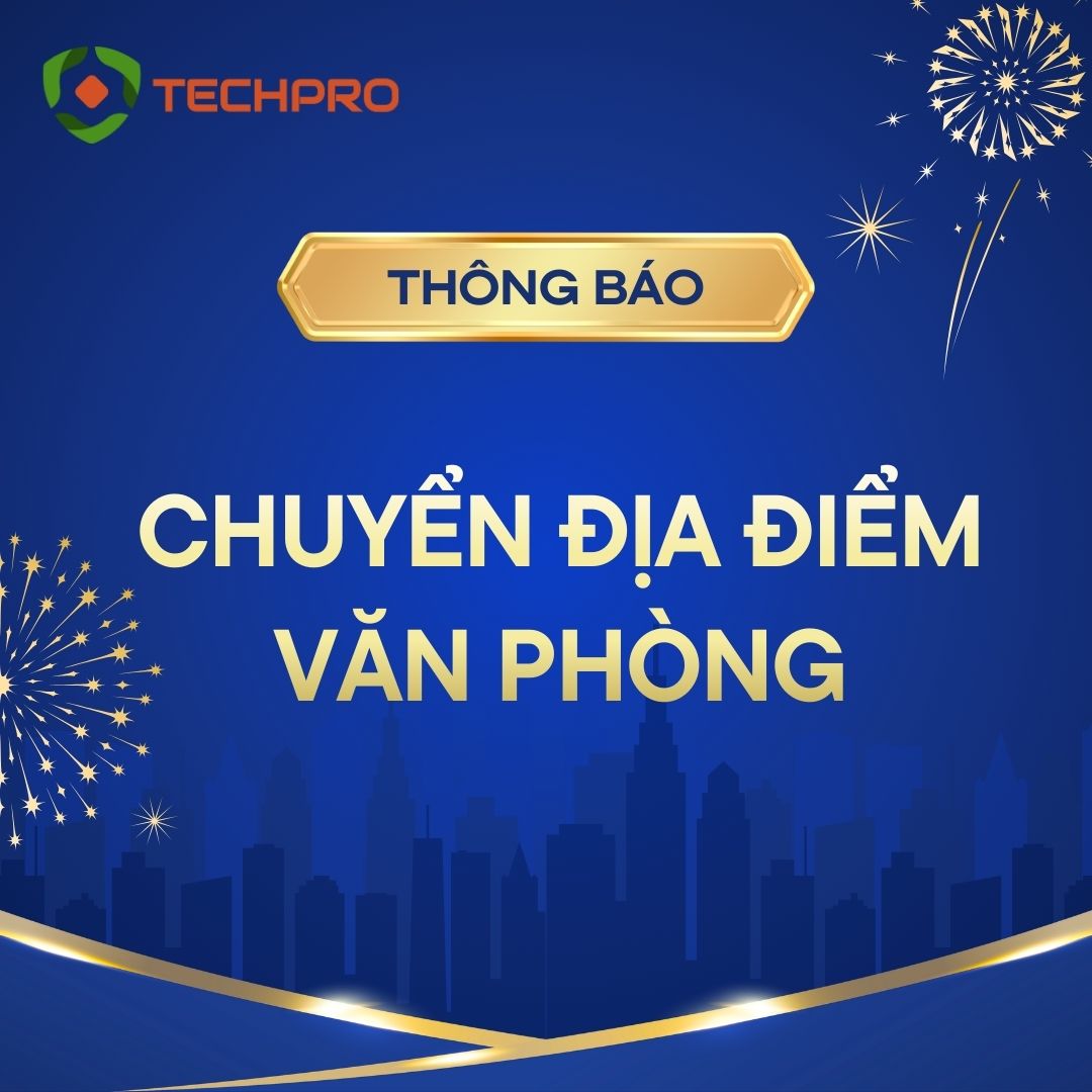 THÔNG BÁO CHUYỂN ĐỊA ĐIỂM VĂN PHÒNG HÀ NỘI