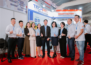 TECHPRO tổ chức thành công VIMF 2023 tại Bắc Ninh