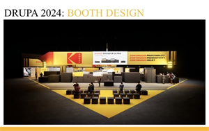 Drupa 2024 – Triển lãm thương mại hàng đầu thế giới về công nghệ in