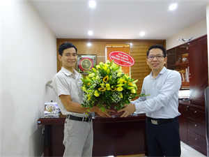 TECHPRO chúc mừng ngày doanh nhân Việt Nam