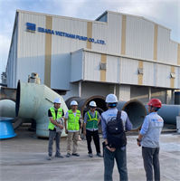 TECHPRO iLEAP triển khai thành công hệ thống giám sát hoạt động máy gia công cho nhà máy EBARA Việt Nam