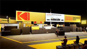 Kodak tại drupa 2024: giải pháp đột phá cho máy in phun và in offset truyền thống