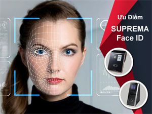 Máy chấm công nhận diện khuôn mặt Suprema có gì đặc biệt ?