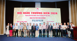 TECHPRO tham dự Hội nghị Thường niên 2024 của Hội In Thành phố Hồ Chí Minh