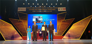 TECHPRO nhận giải ‘Thương Hiệu Tiêu Biểu Châu Á – Thái Bình Dương 2020” – CEO Nguyễn Đình Hiệp được vinh danh “Nhà Lãnh Đạo Tiêu Biểu Châu Á 2020”