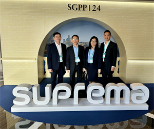 TECHPRO tham dự SUPREMA GLOBAL PARTNER PROGRAM 24