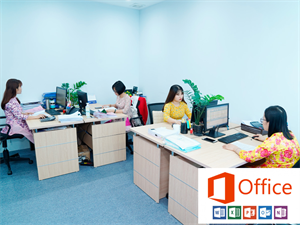 Triển khai thành công dịch vụ Microsoft Office 365