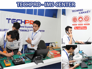 TECHPRO ra mắt Trung tâm Dịch vụ kỹ thuật Sửa chữa và Bảo hành sản phẩm SUPREMA theo tiêu chuẩn quốc tế tại Việt Nam