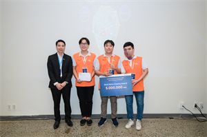 Techpro tài trợ vòng chung kết cuộc thi InnoWorks 2022 do tập đoàn Advantech tổ chức