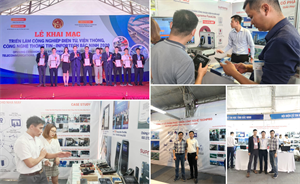 Thư cảm ơn Quý khách hàng tham quan gian hàng TECHPRO tại triển lãm INFORTECH Bắc Ninh 2020