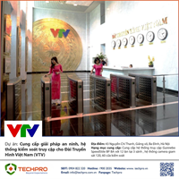 Giải Pháp An Ninh Thành Phố Thông Minh Từ Chuyên Gia TECHPRO Smart City