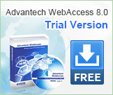 Advantech WebAccess 8.0 Trial Version